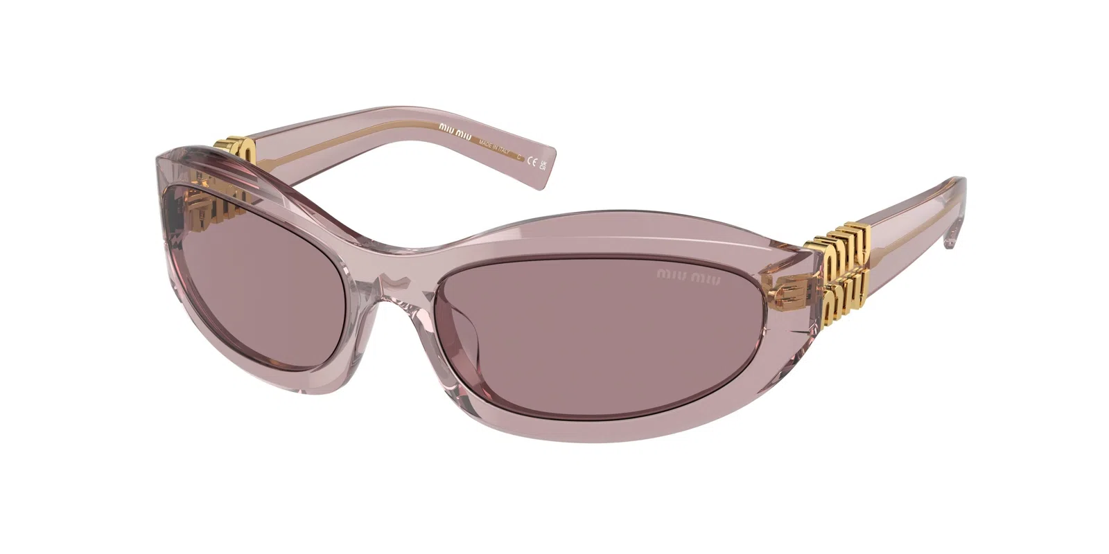 Miu Miu 14ZS Sunglasses - view 4